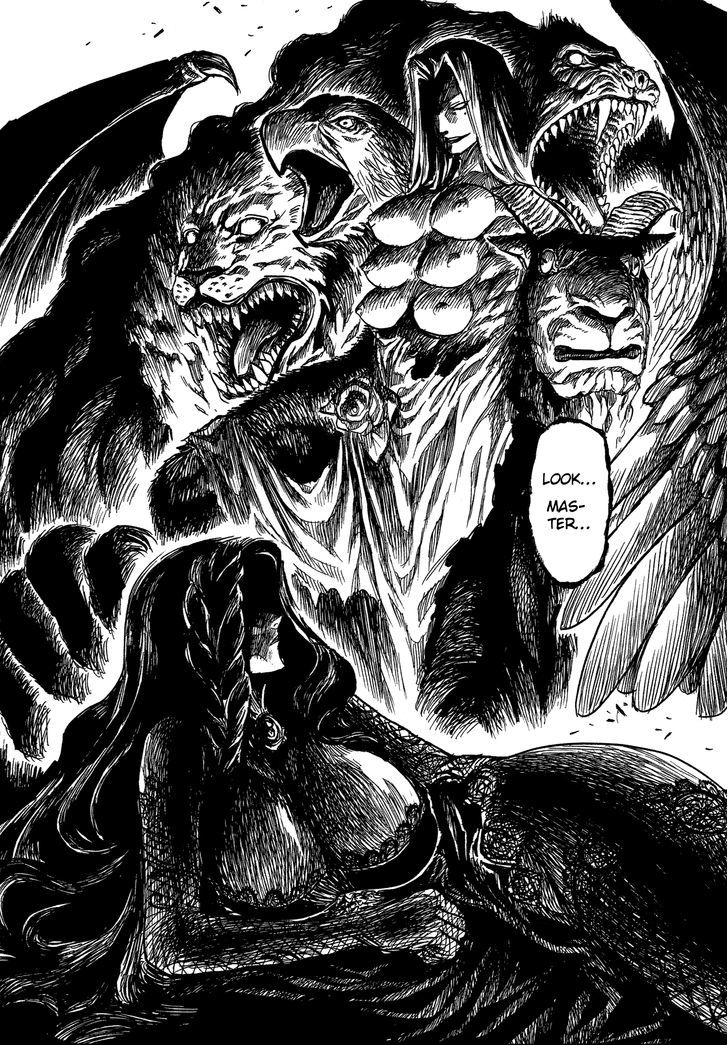 Read Keyman - The Hand of Judgement (en) Manga Online