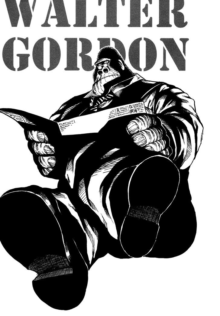 Read Keyman - The Hand of Judgement (en) Manga Online