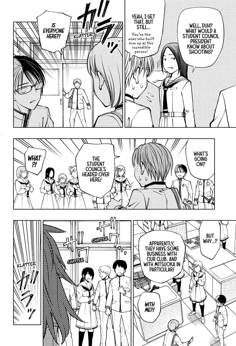 Read Kill Blue (en) Manga Online