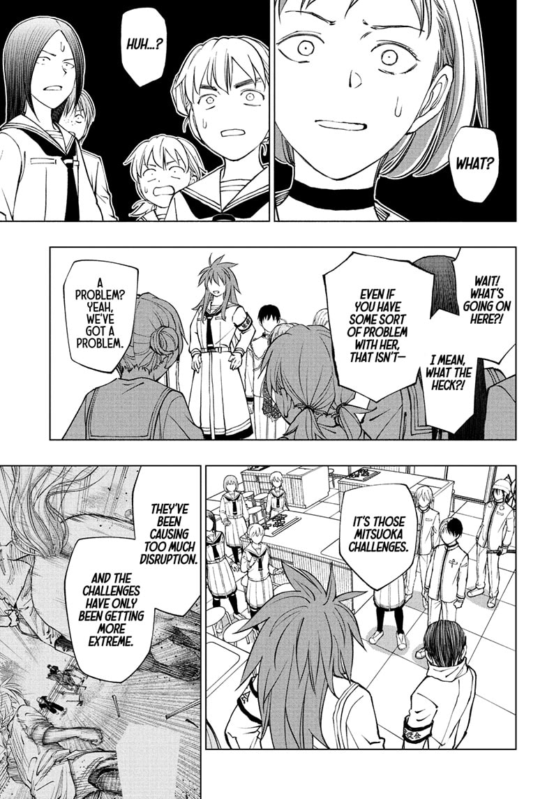 Read Kill Blue (en) Manga Online