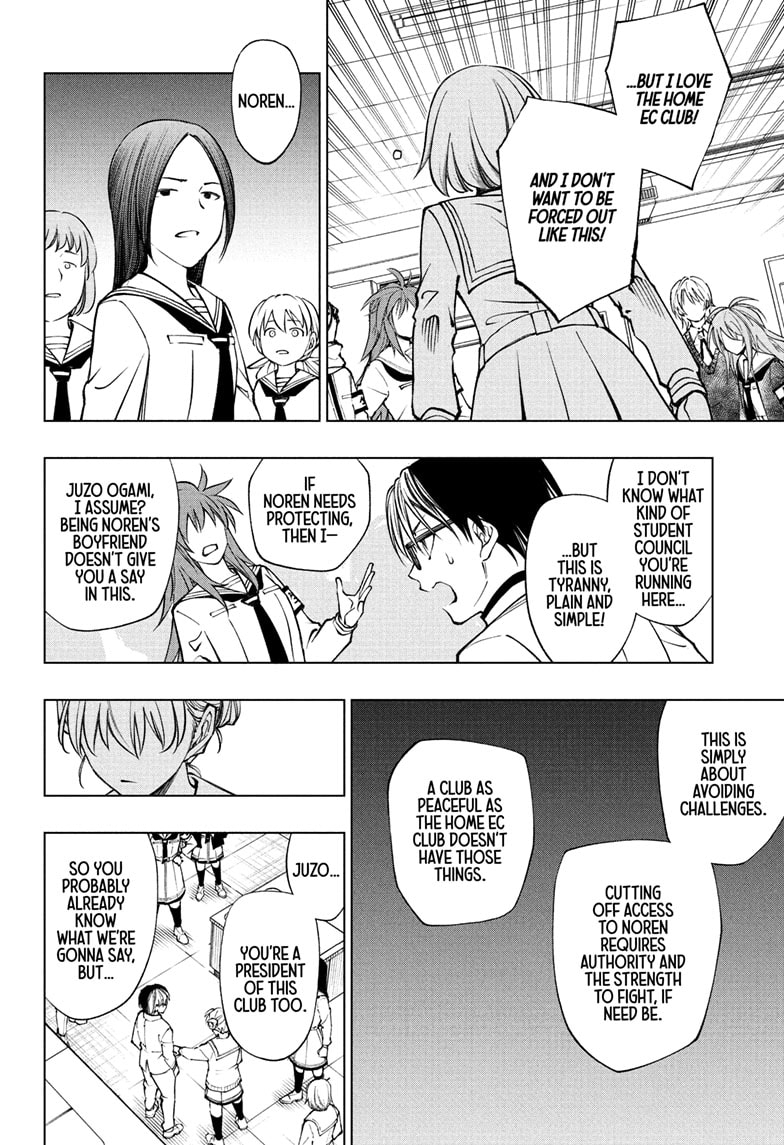 Read Kill Blue (en) Manga Online