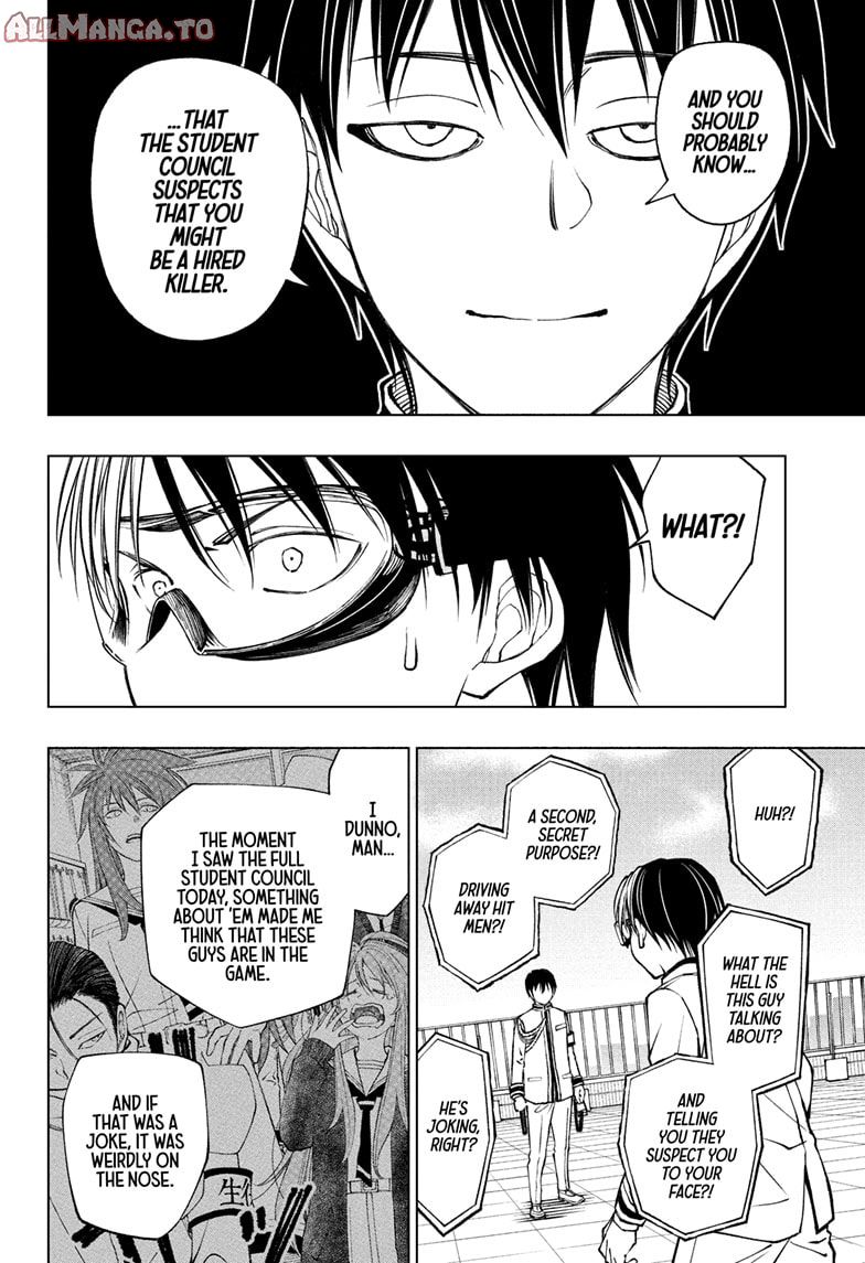 Read Kill Blue (en) Manga Online