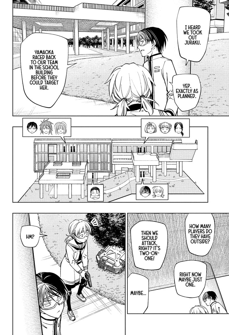 Read Kill Blue (en) Manga Online