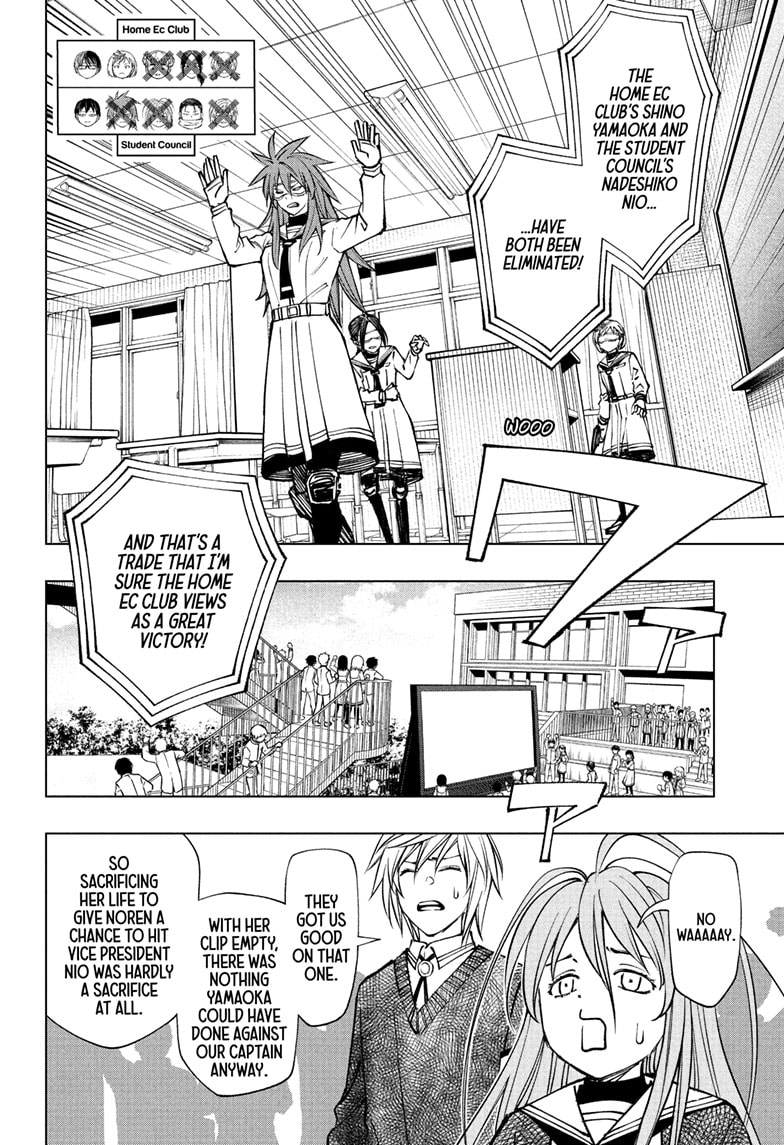 Read Kill Blue (en) Manga Online