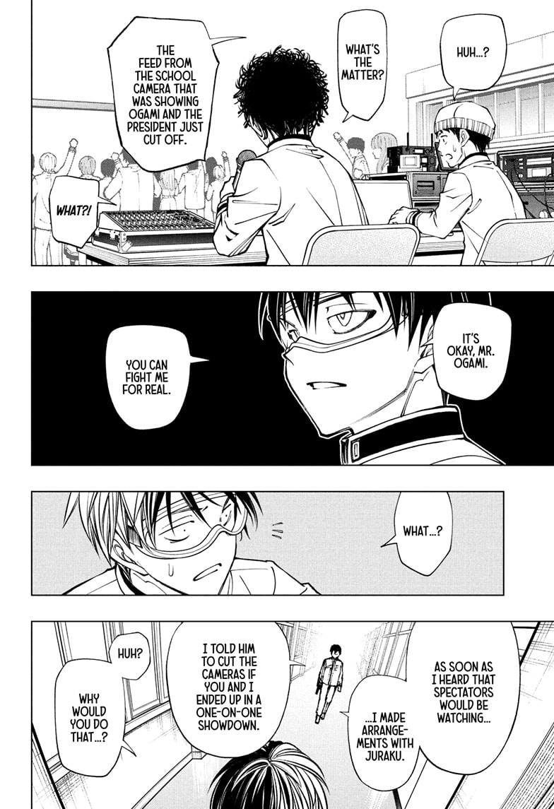 Read Kill Blue (en) Manga Online