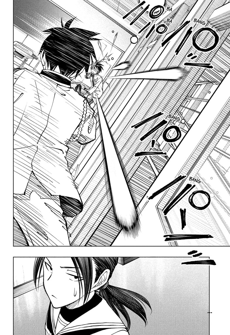 Read Kill Blue (en) Manga Online