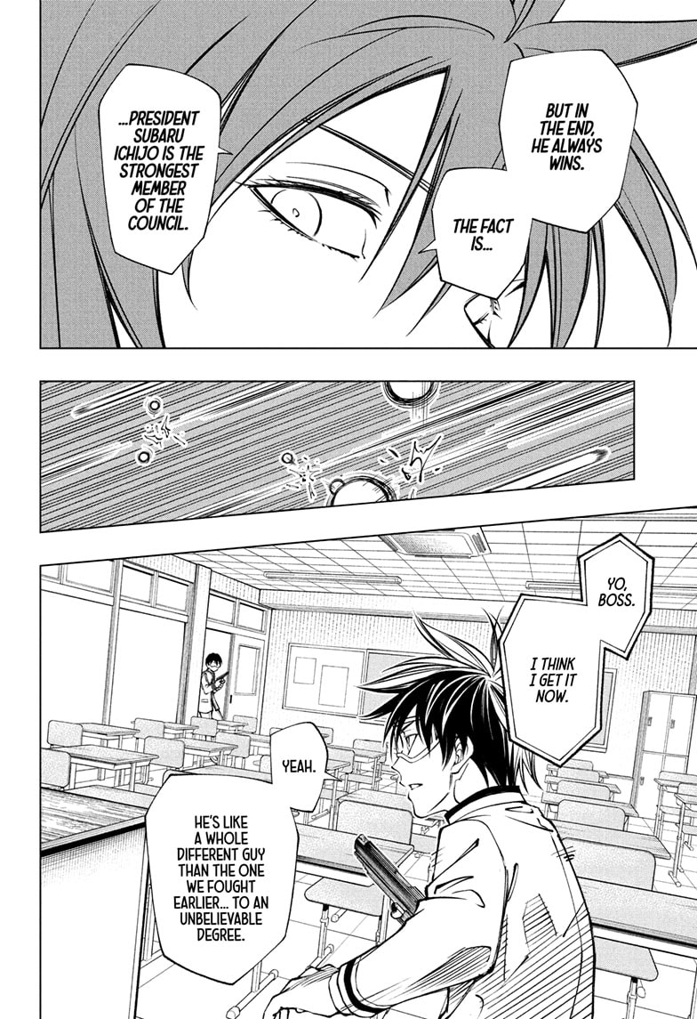 Read Kill Blue (en) Manga Online