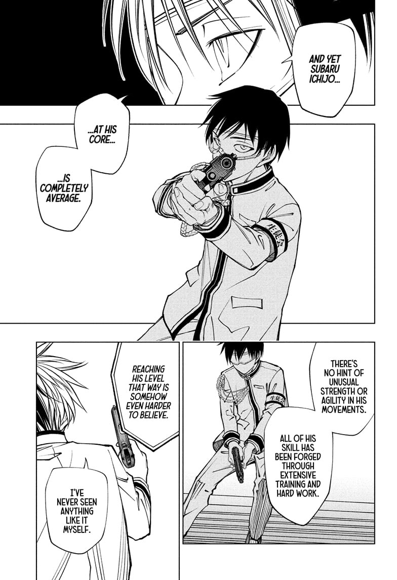 Read Kill Blue (en) Manga Online