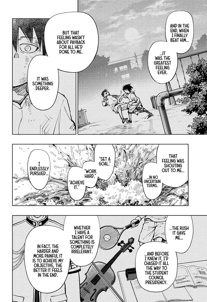 Read Kill Blue (en) Manga Online