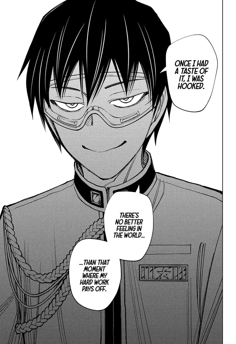 Read Kill Blue (en) Manga Online