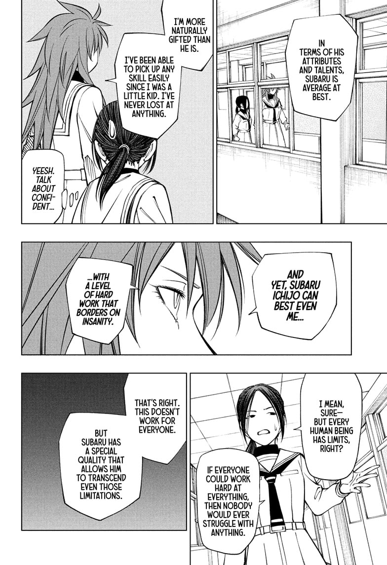 Read Kill Blue (en) Manga Online