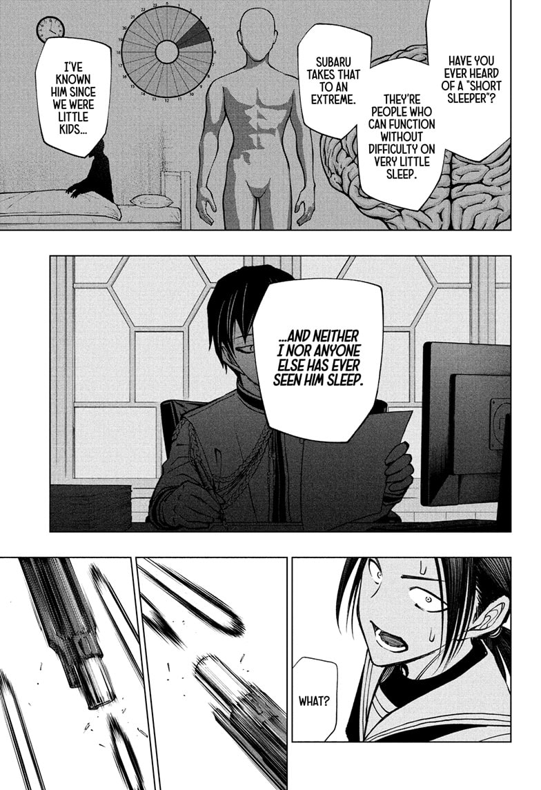 Read Kill Blue (en) Manga Online