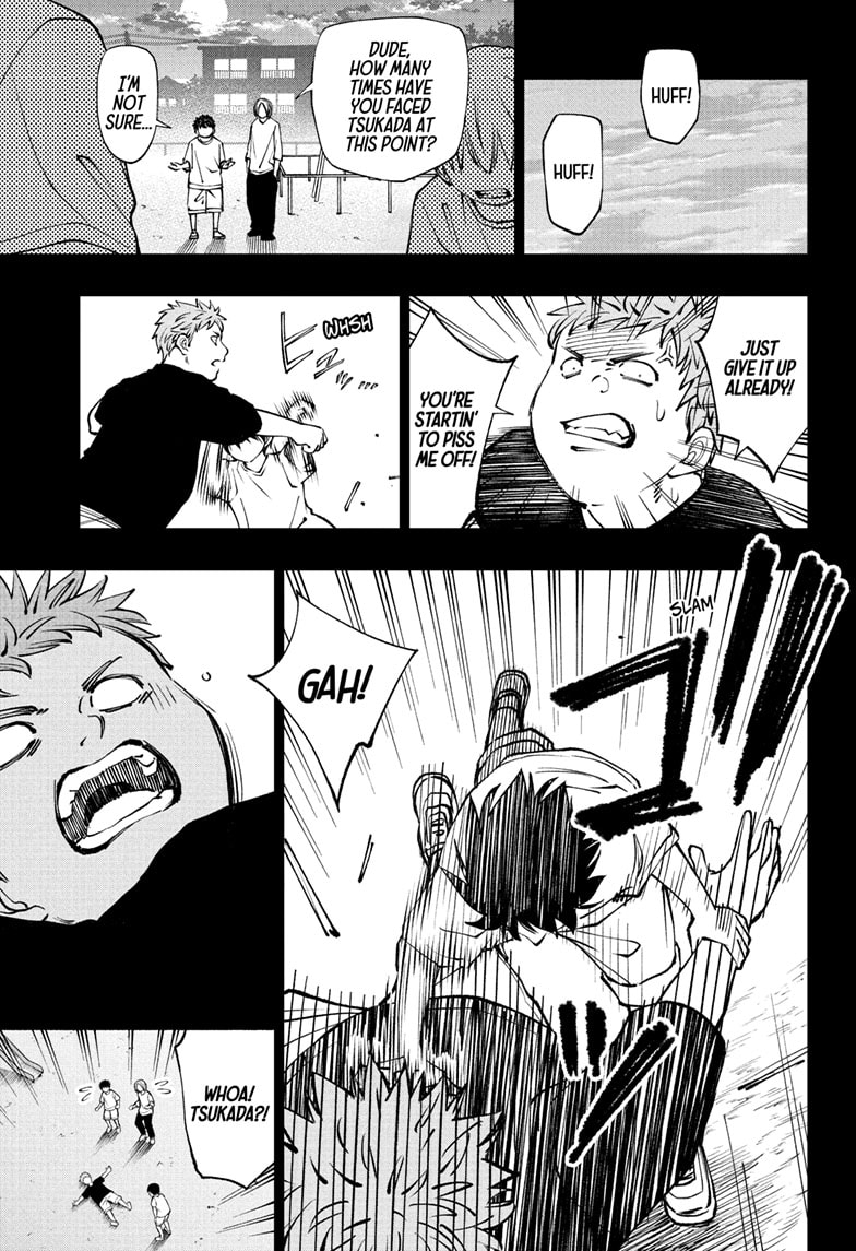 Read Kill Blue (en) Manga Online