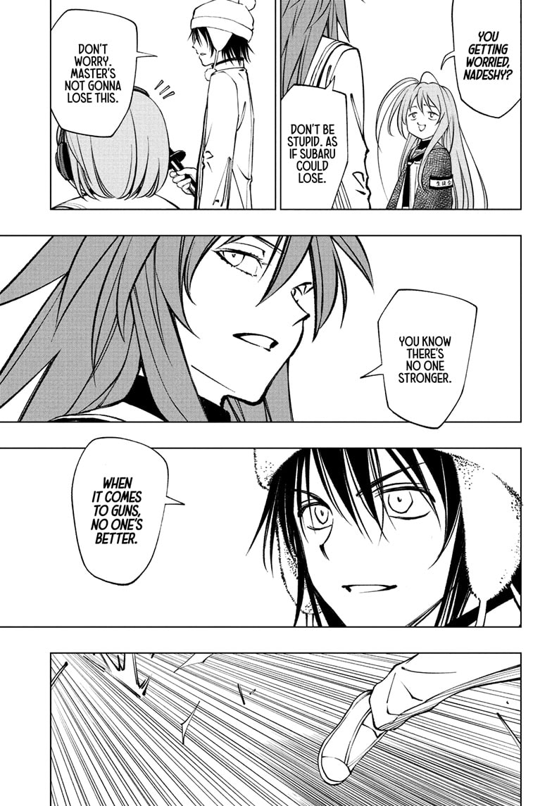 Read Kill Blue (en) Manga Online