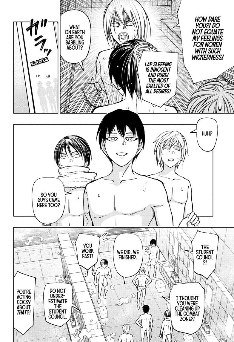 Read Kill Blue (en) Manga Online