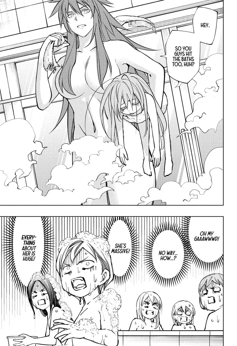 Read Kill Blue (en) Manga Online