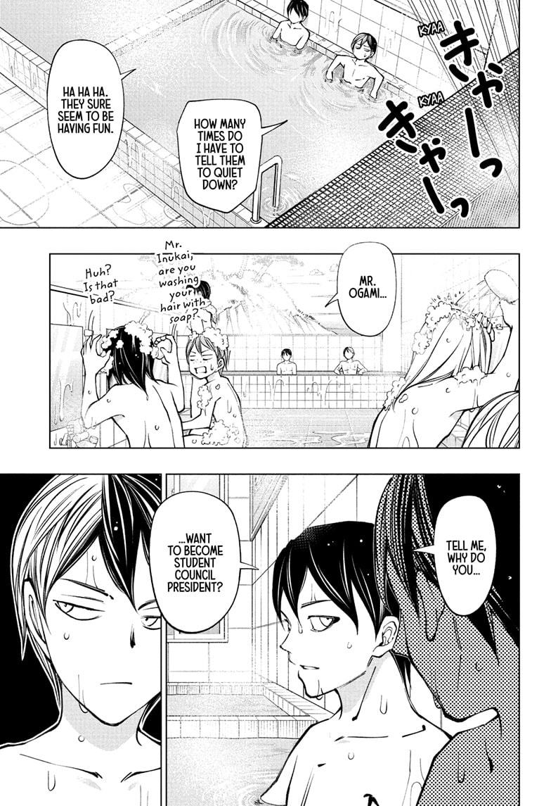 Read Kill Blue (en) Manga Online