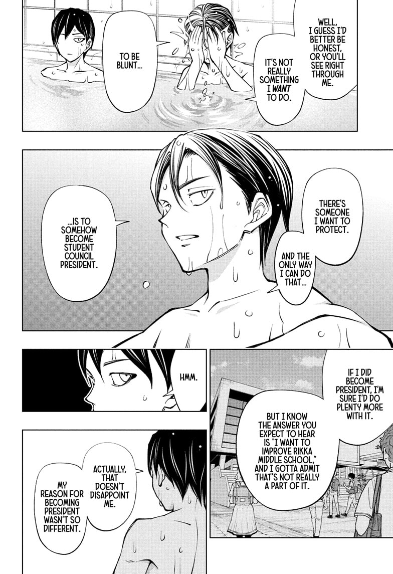 Read Kill Blue (en) Manga Online