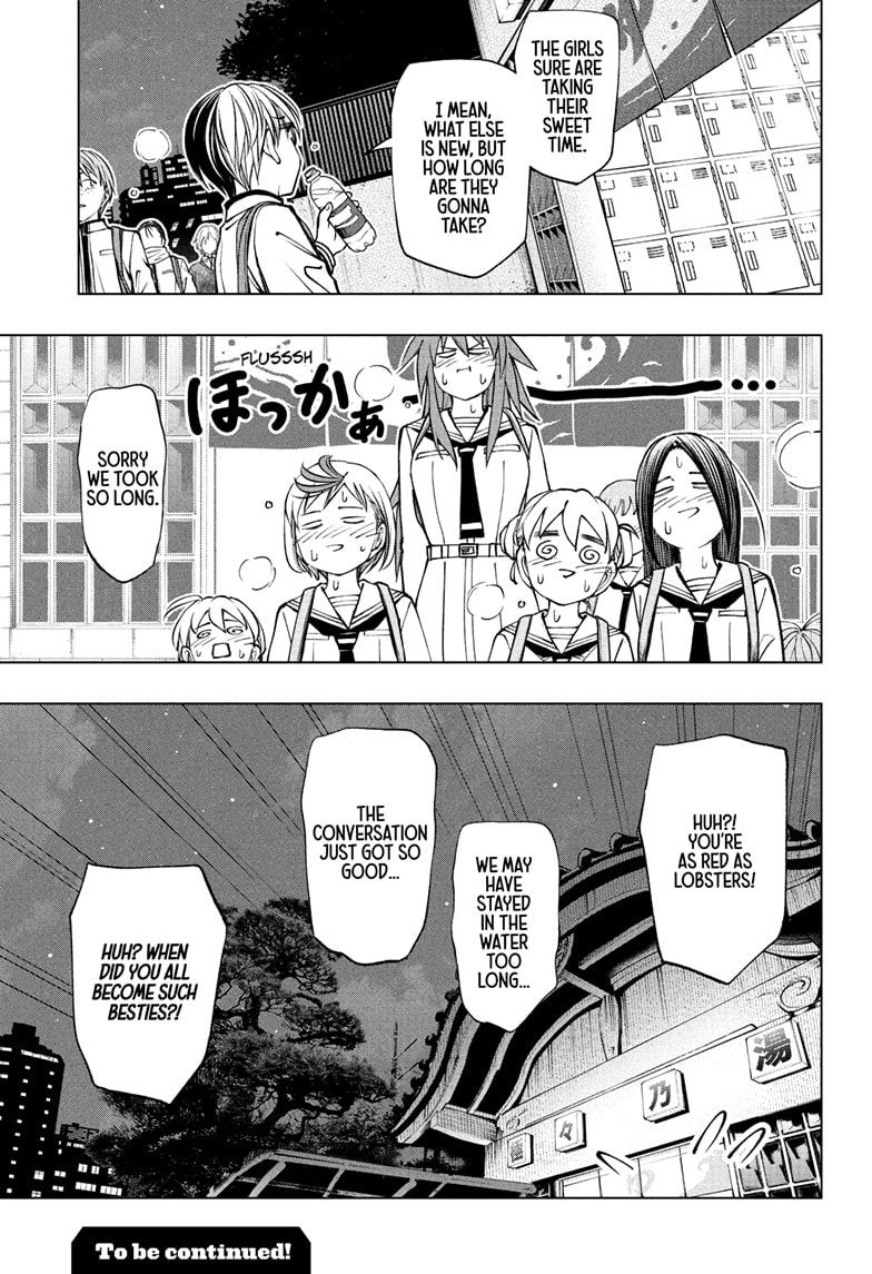 Read Kill Blue (en) Manga Online