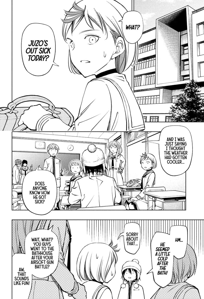 Read Kill Blue (en) Manga Online