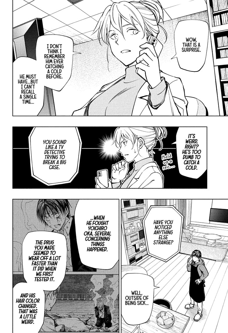 Read Kill Blue (en) Manga Online