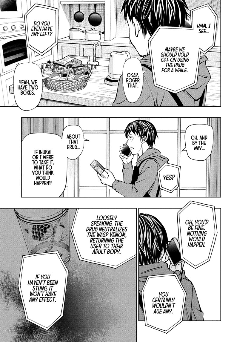 Read Kill Blue (en) Manga Online