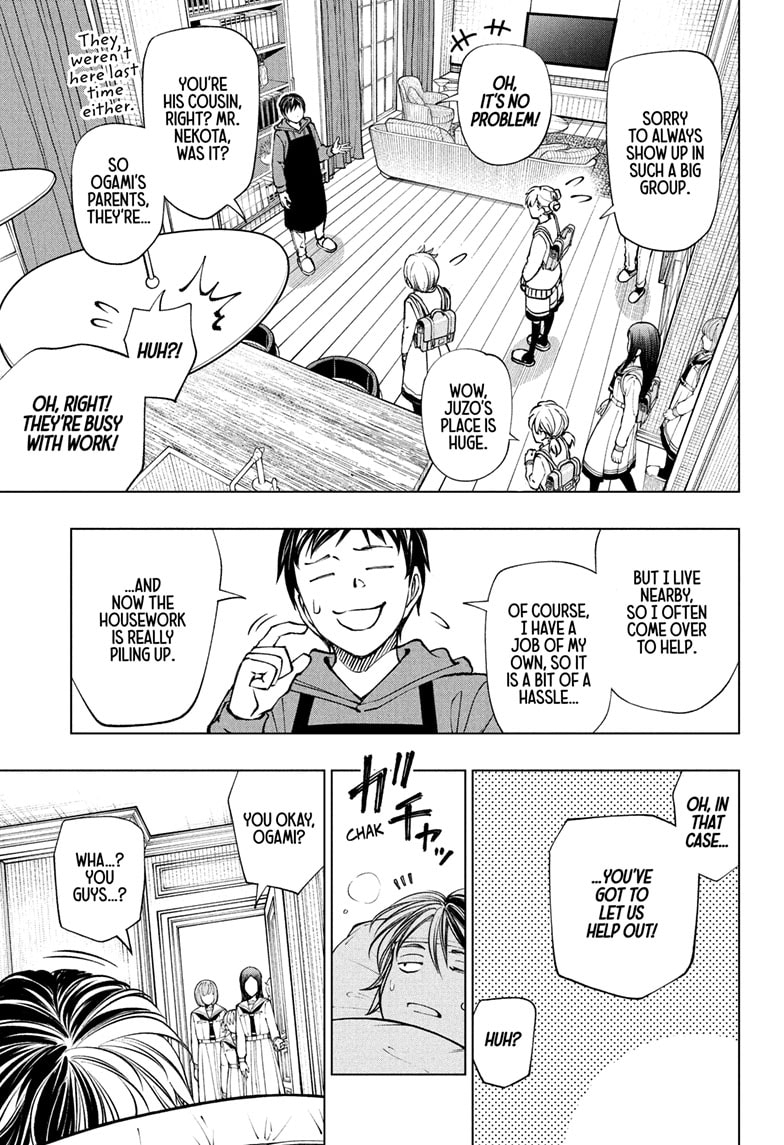 Read Kill Blue (en) Manga Online