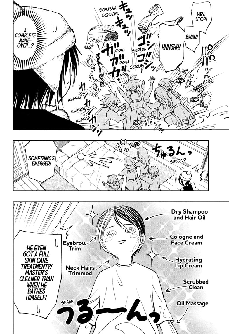 Read Kill Blue (en) Manga Online