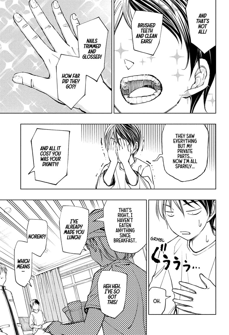 Read Kill Blue (en) Manga Online