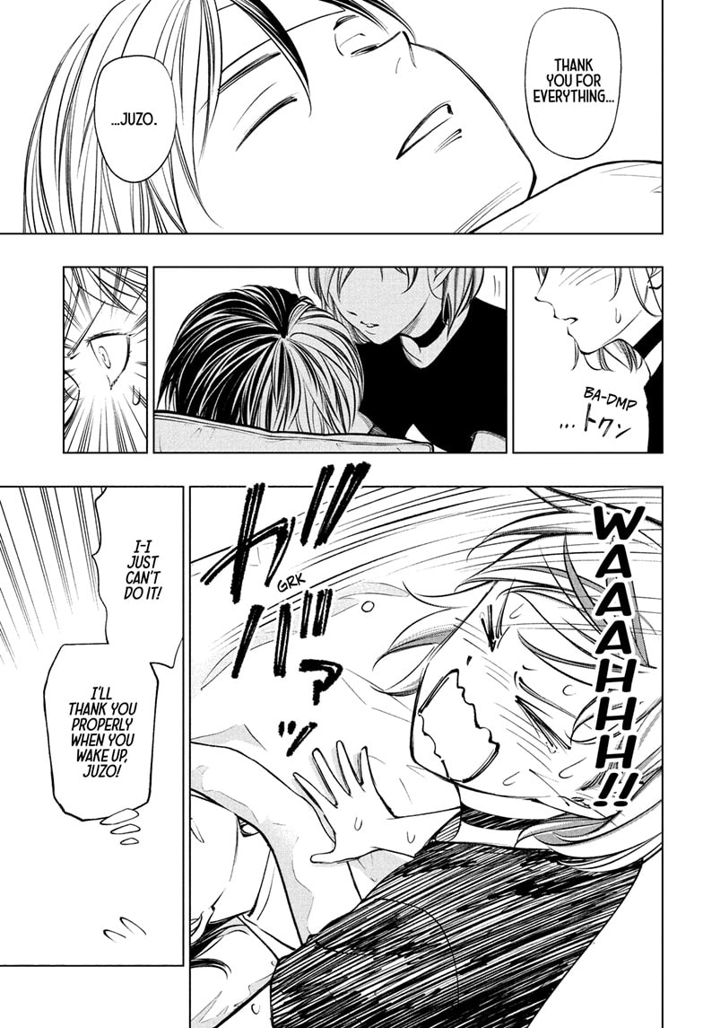 Read Kill Blue (en) Manga Online