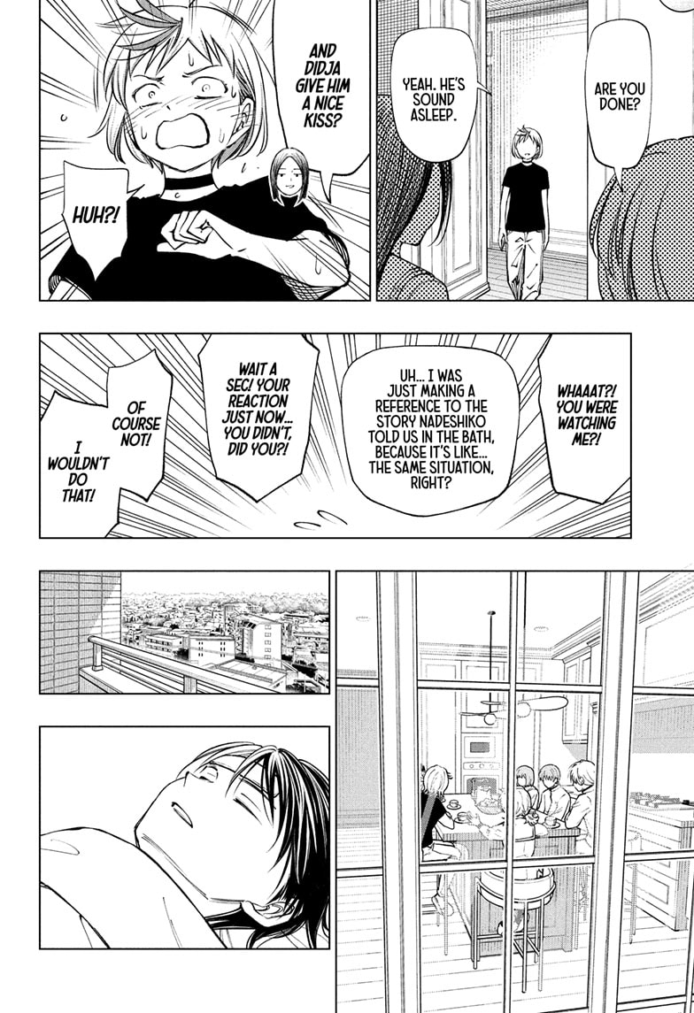 Read Kill Blue (en) Manga Online