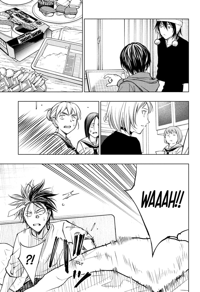 Read Kill Blue (en) Manga Online