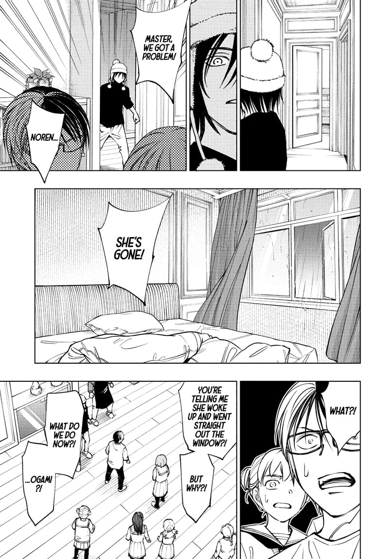 Read Kill Blue (en) Manga Online