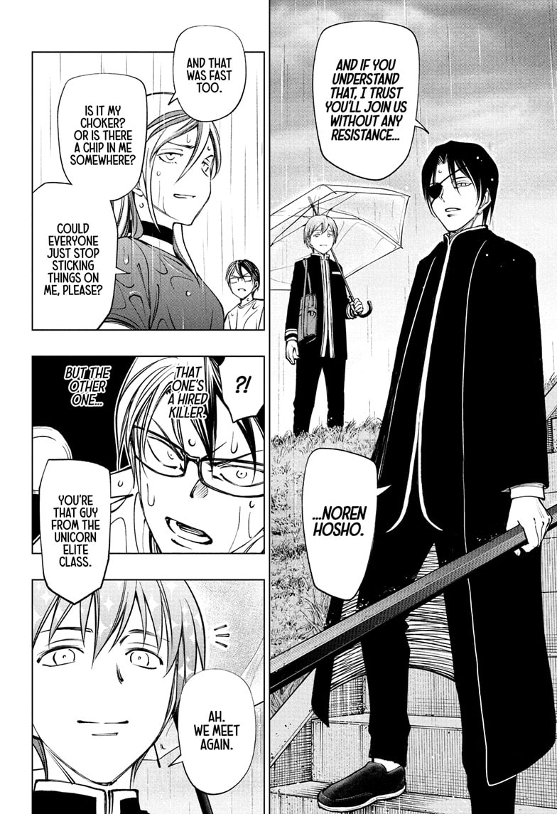 Read Kill Blue (en) Manga Online