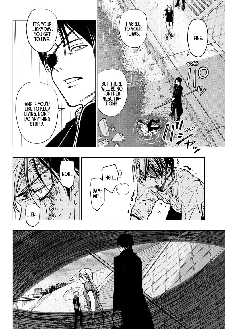 Read Kill Blue (en) Manga Online