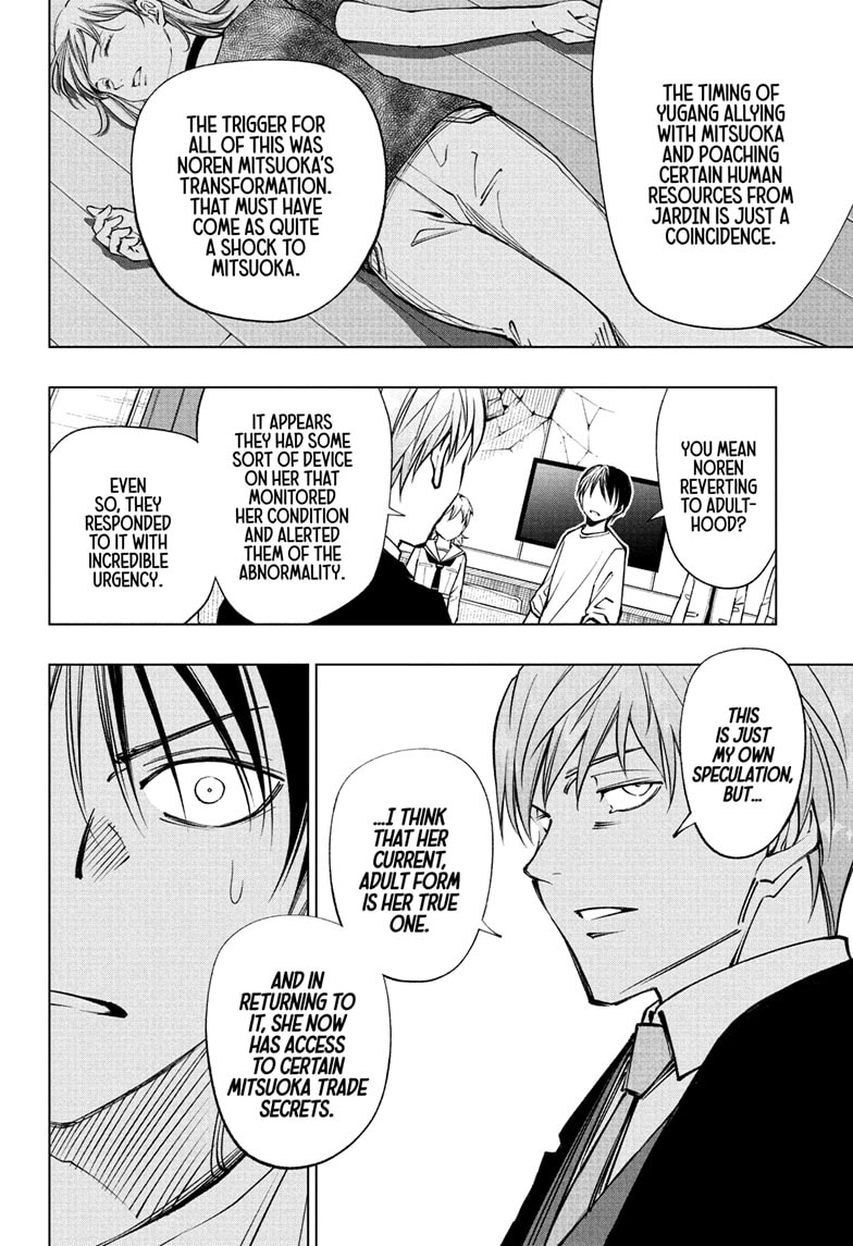 Read Kill Blue (en) Manga Online