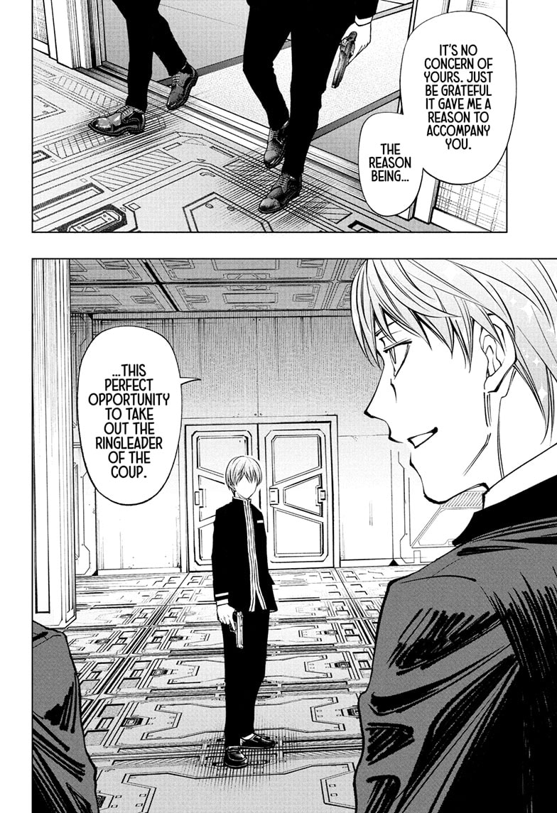 Read Kill Blue (en) Manga Online