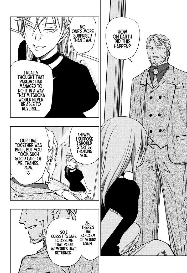 Read Kill Blue (en) Manga Online