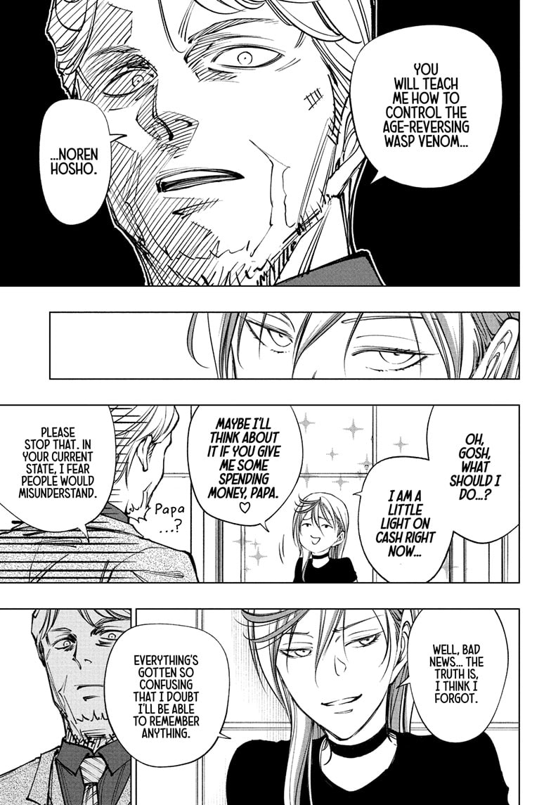 Read Kill Blue (en) Manga Online