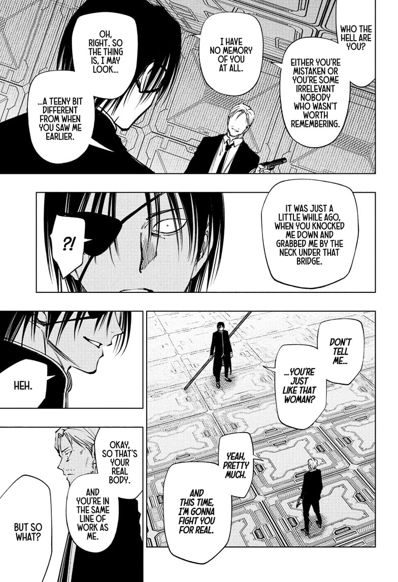 Read Kill Blue (en) Manga Online