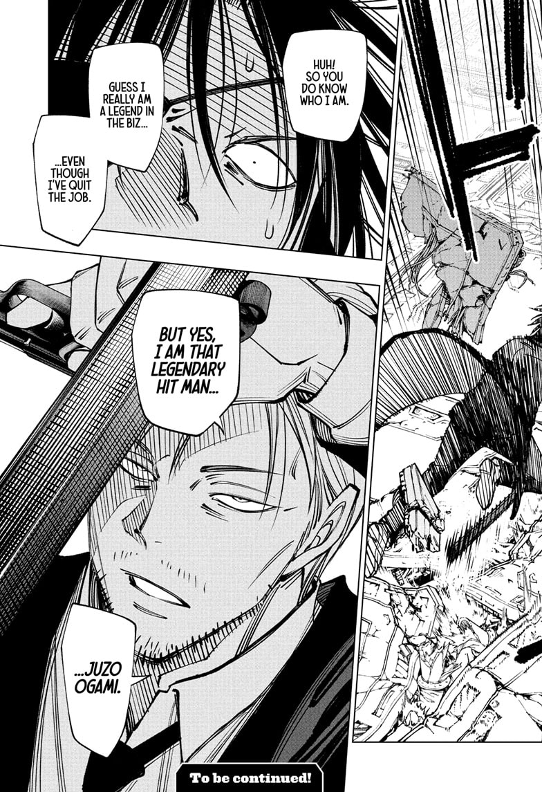 Read Kill Blue (en) Manga Online