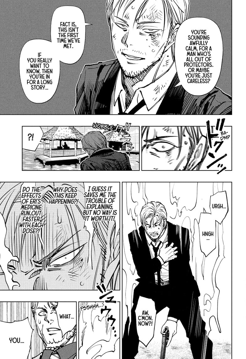 Read Kill Blue (en) Manga Online