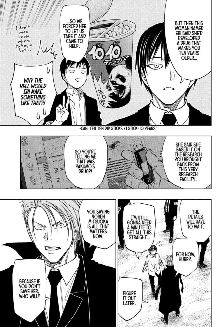 Read Kill Blue (en) Manga Online