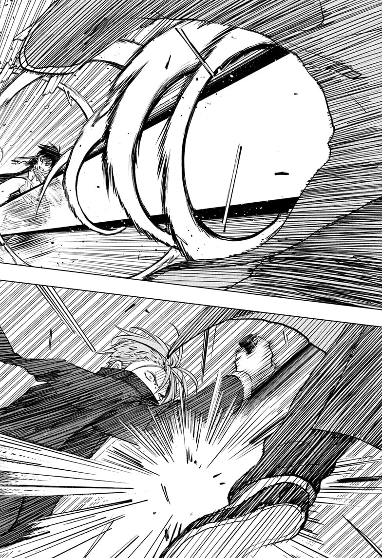 Read Kill Blue (en) Manga Online