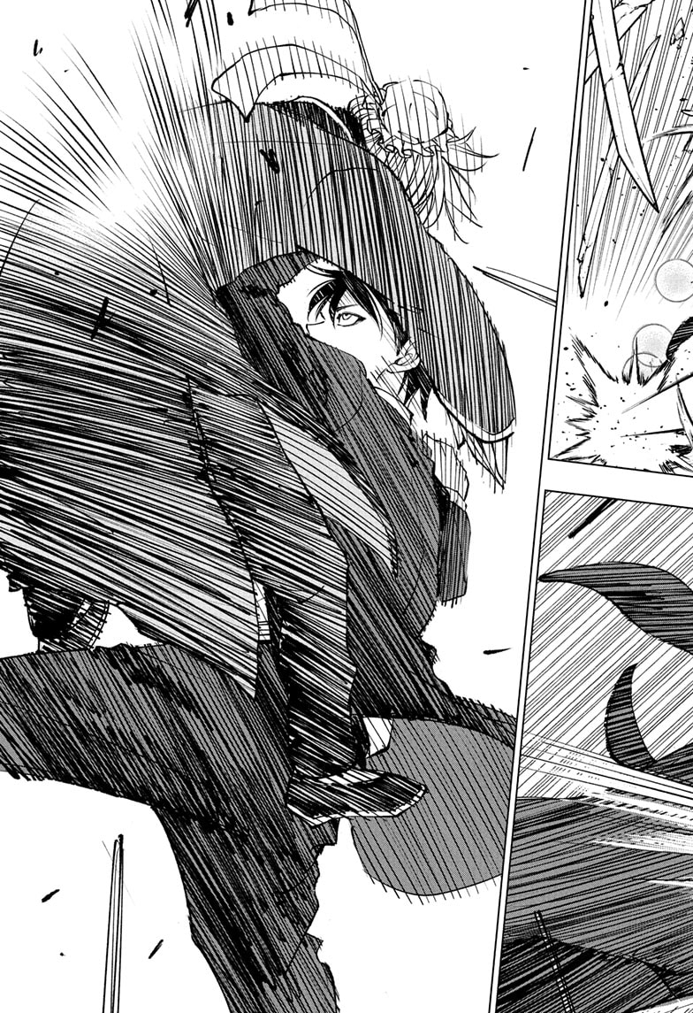 Read Kill Blue (en) Manga Online