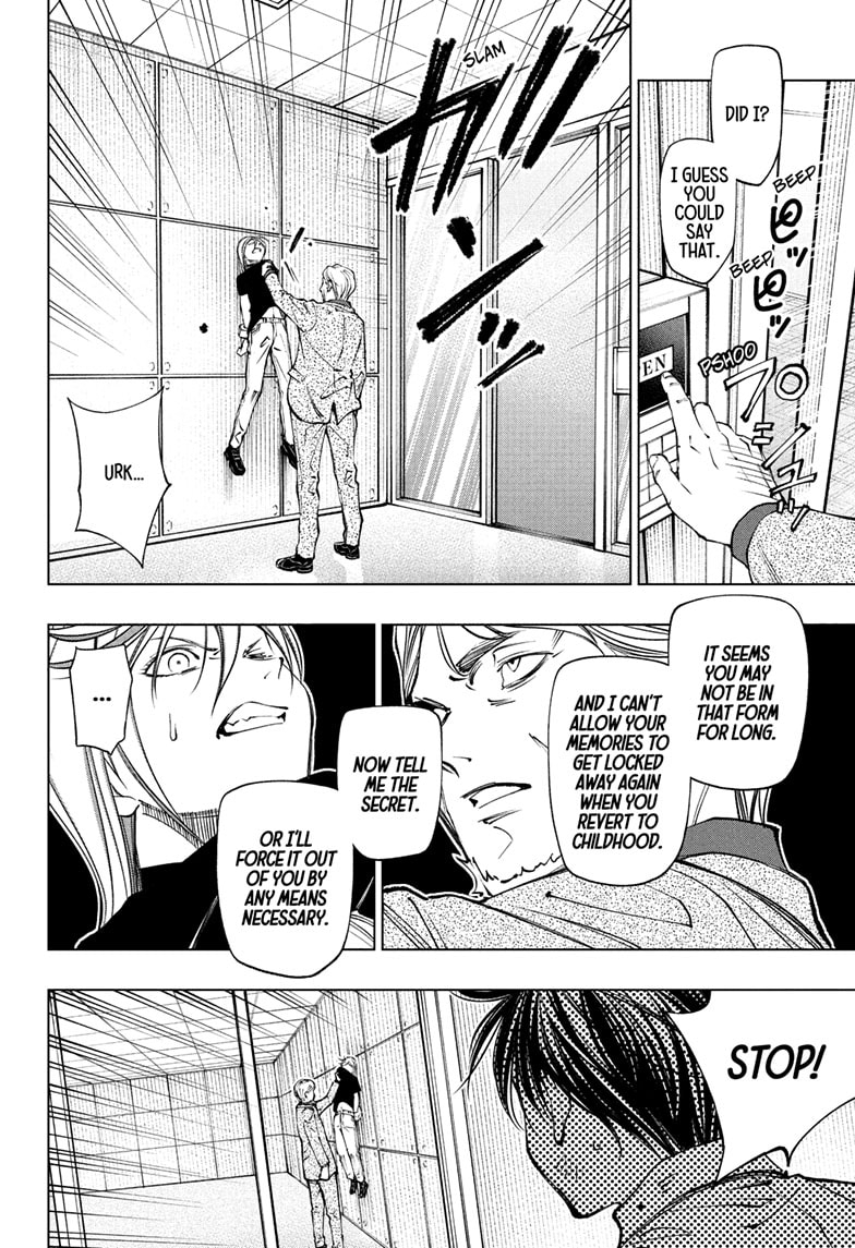 Read Kill Blue (en) Manga Online