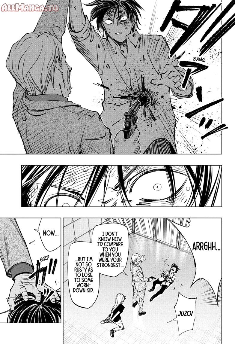 Read Kill Blue (en) Manga Online