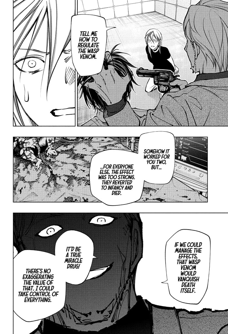 Read Kill Blue (en) Manga Online