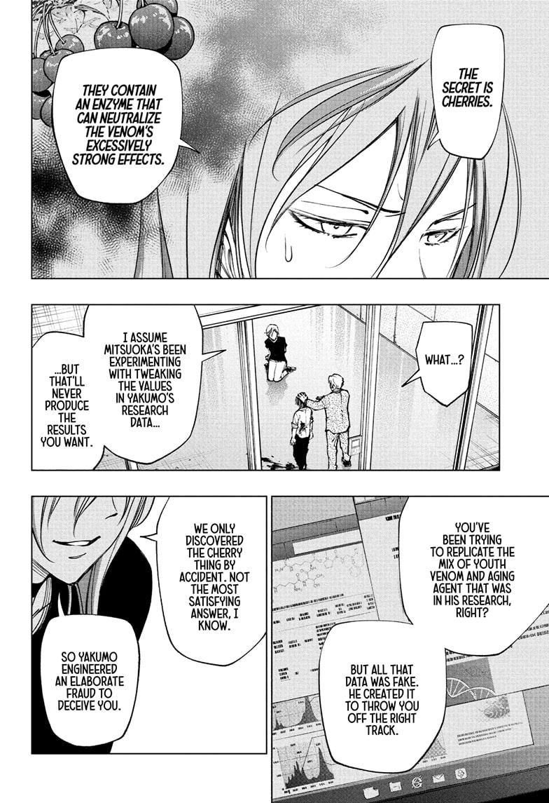 Read Kill Blue (en) Manga Online