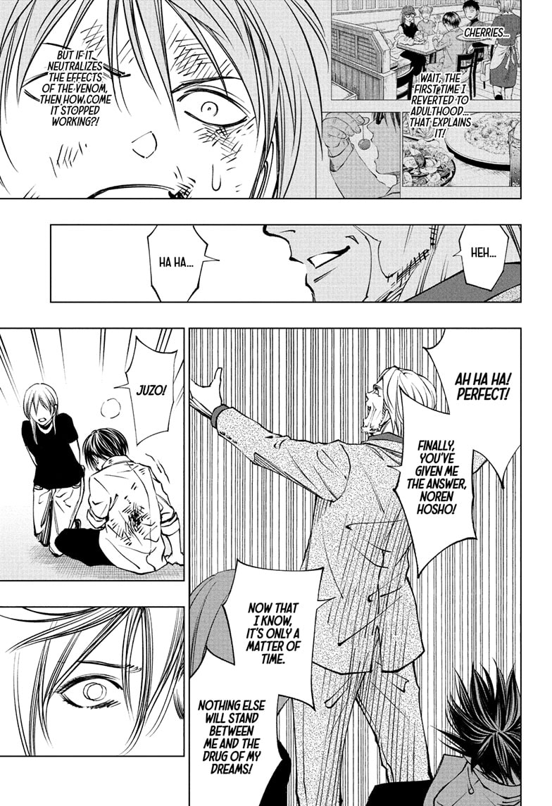 Read Kill Blue (en) Manga Online